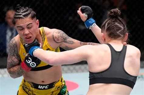 jessica andrade nip slip|Erin Blanchfield responds to Jessica Andrades breast slip claims:。